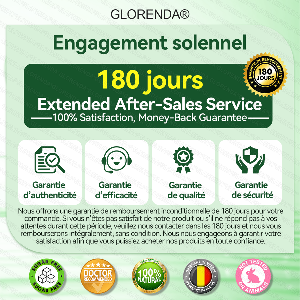 | 🏆🇧🇪 Boutique officielle | 🧑⚕️🌿 𝐂𝐥𝐞𝐚𝐫𝐞𝐧𝐚® Moringa · Berbérine + NAD+ – Patch Microneedle Nano Avancé 10-en-1 (1×/jour, résultats visibles en 7 jours) | Obésité, relâchement cutané, apnée du sommeil, articulations, etc.