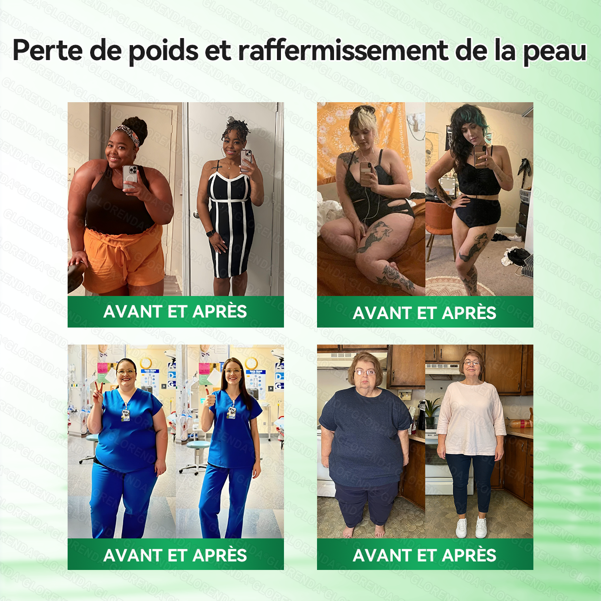 | 🇧🇪 Boutique officielle | 🧑‍⚕️🌿 𝐂𝐥𝐞𝐚𝐫𝐞𝐧𝐚® Moringa · Berbérine + NAD+ – Patch Microneedle Nano Avancé 10-en-1 (1×/jour, résultats visibles en 7 jours) | Obésité, relâchement cutané, apnée du sommeil, articulations, etc.